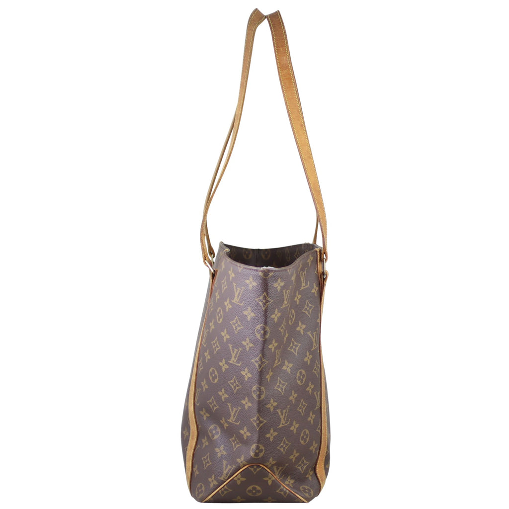 Louis Vuitton Sac Shopping Tote Monogram
