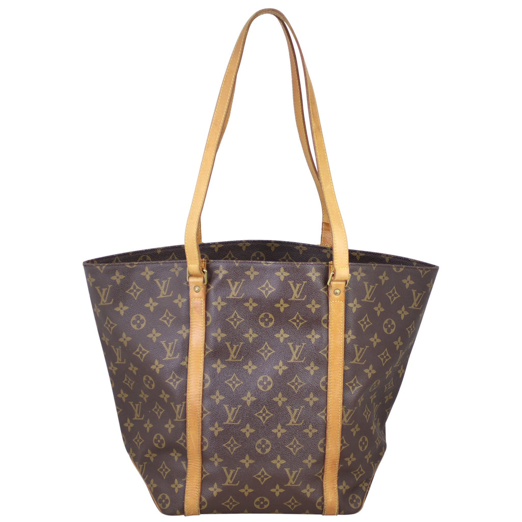 Louis Vuitton Sac Shopping Tote Monogram