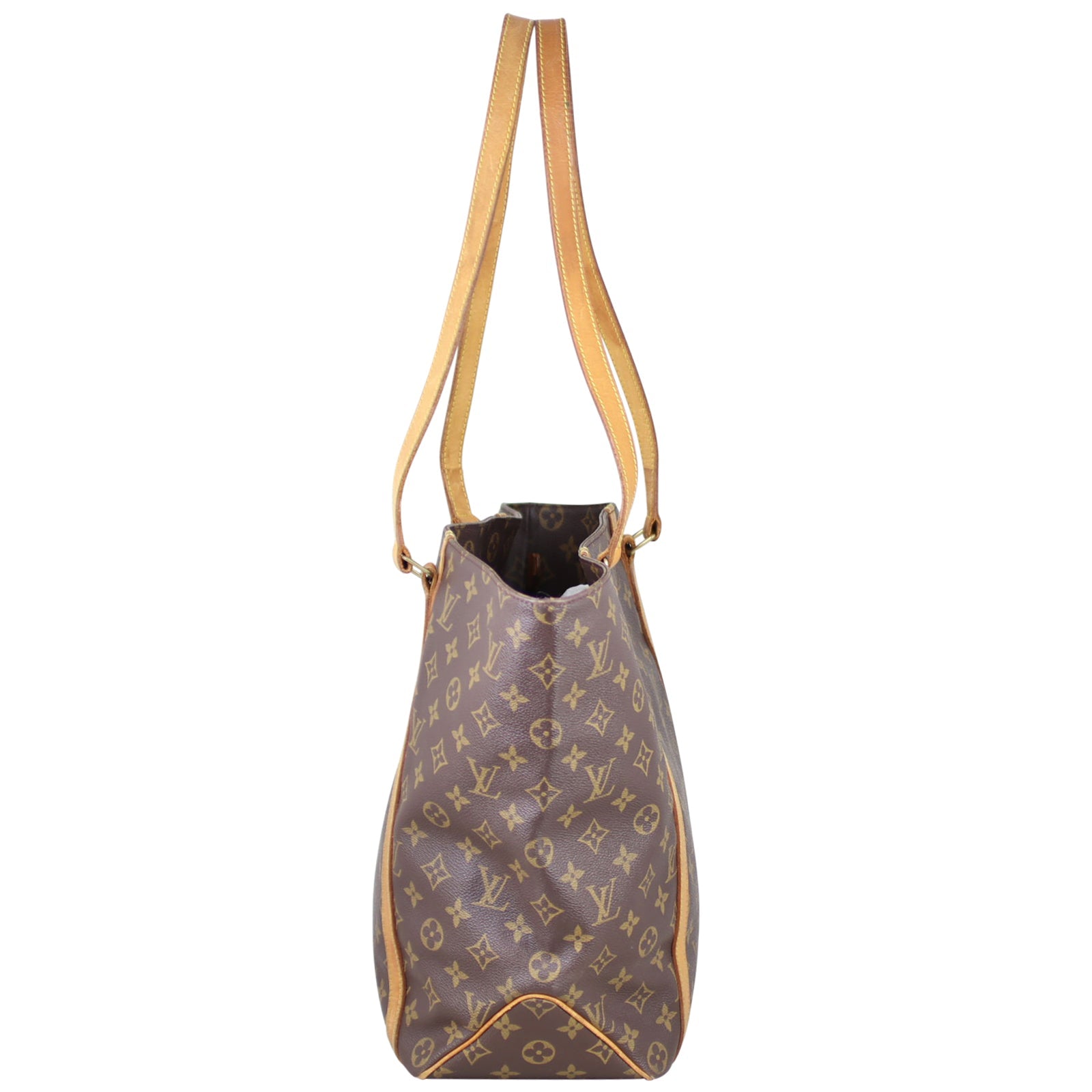 Louis Vuitton Sac Shopping Tote Monogram