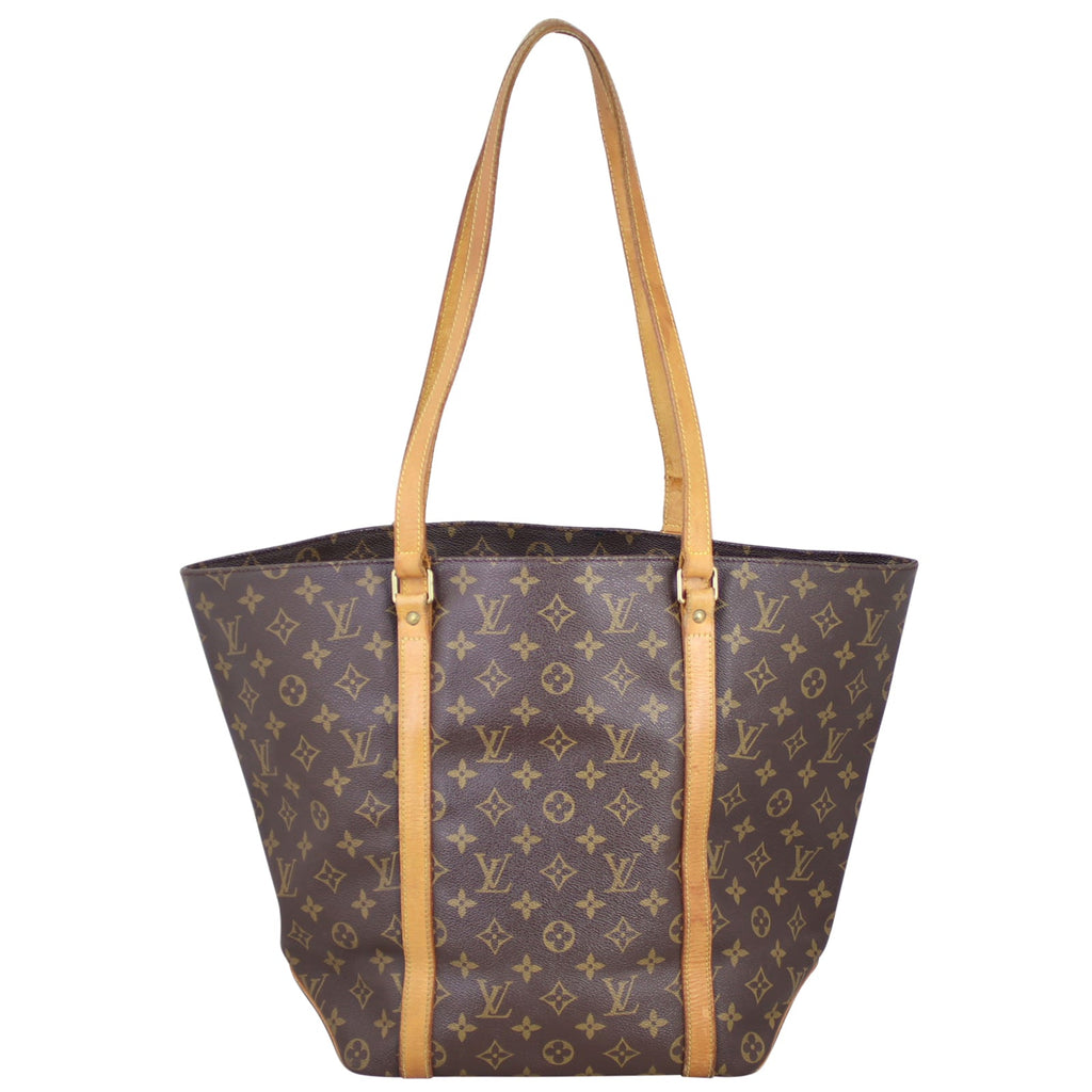 Louis Vuitton Sac Shopping Tote Monogram