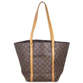 Louis Vuitton Sac Shopping Tote Monogram