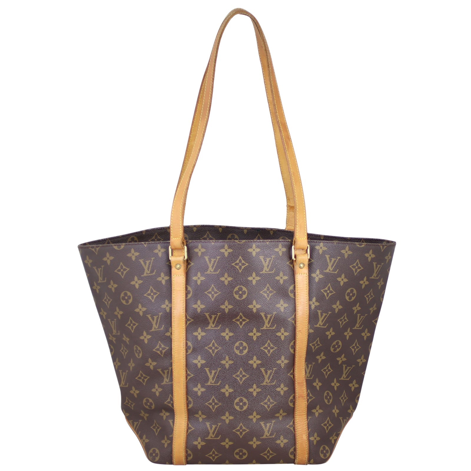 Louis Vuitton Sac Shopping Tote Monogram