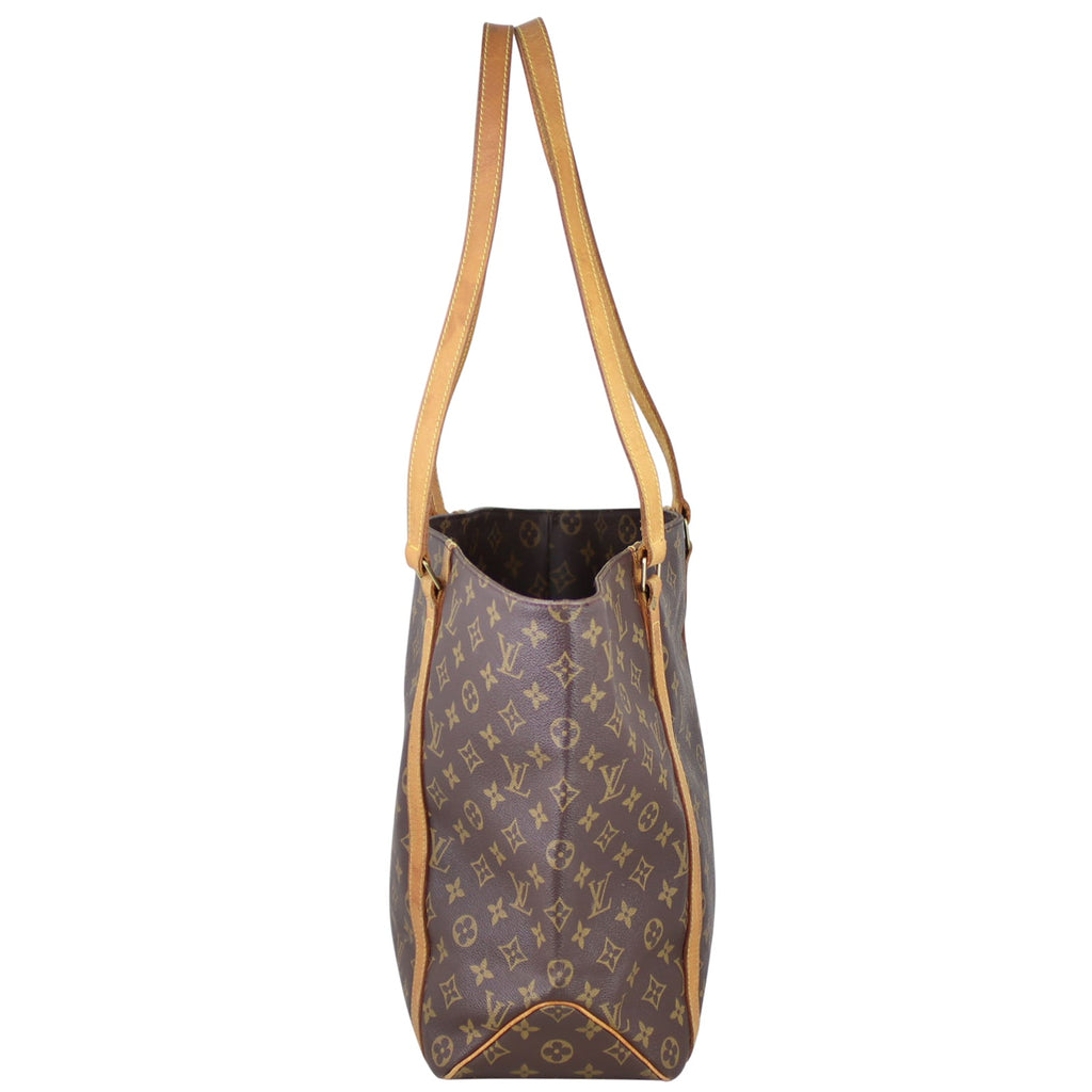 Louis Vuitton Sac Shopping Tote Monogram