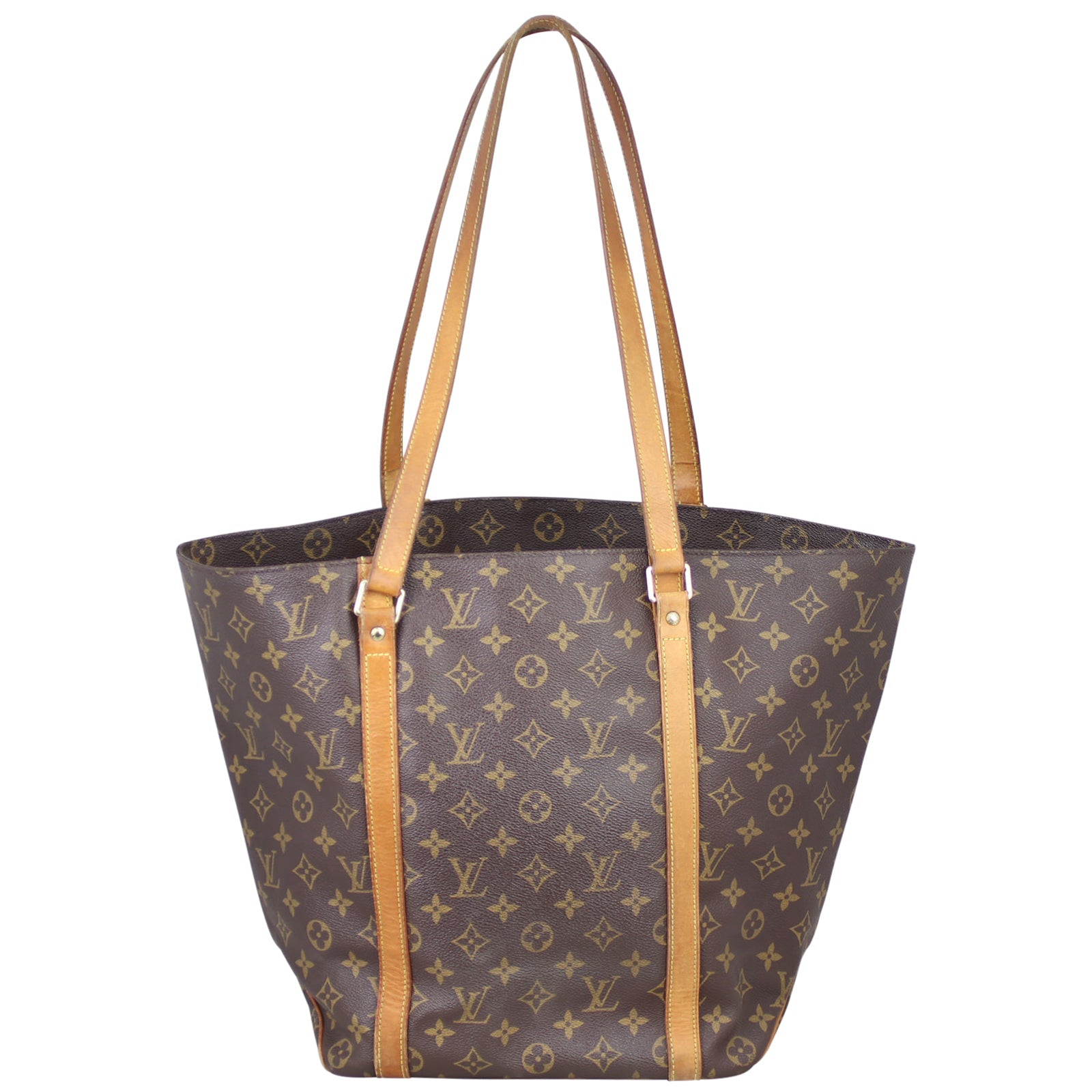 Louis Vuitton Sac Shopping Tote Monogram