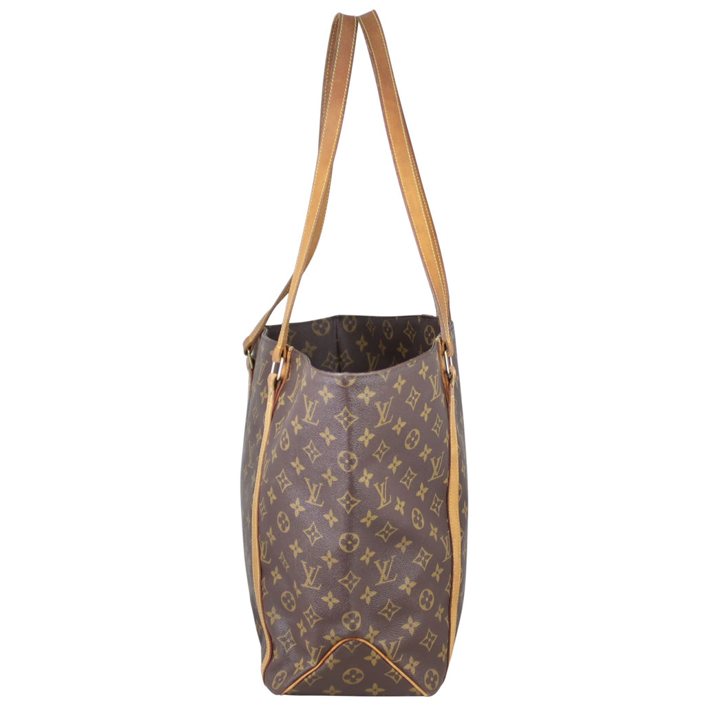 Louis Vuitton Sac Shopping Tote Monogram