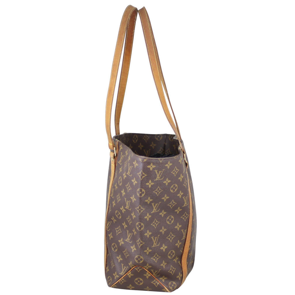 Louis Vuitton Sac Shopping Tote Monogram
