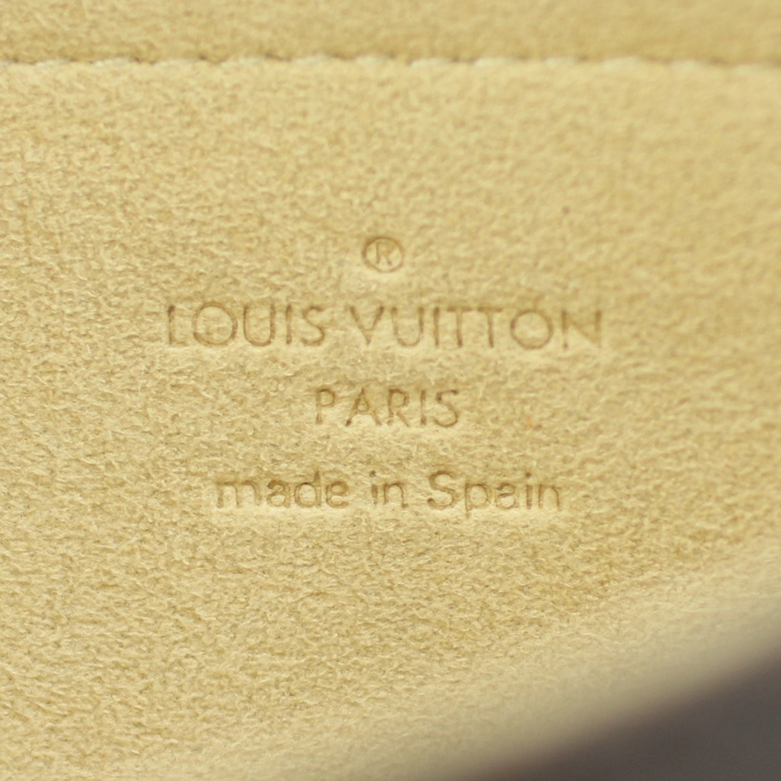 Louis Vuitton Twin Pochette GM Monogram