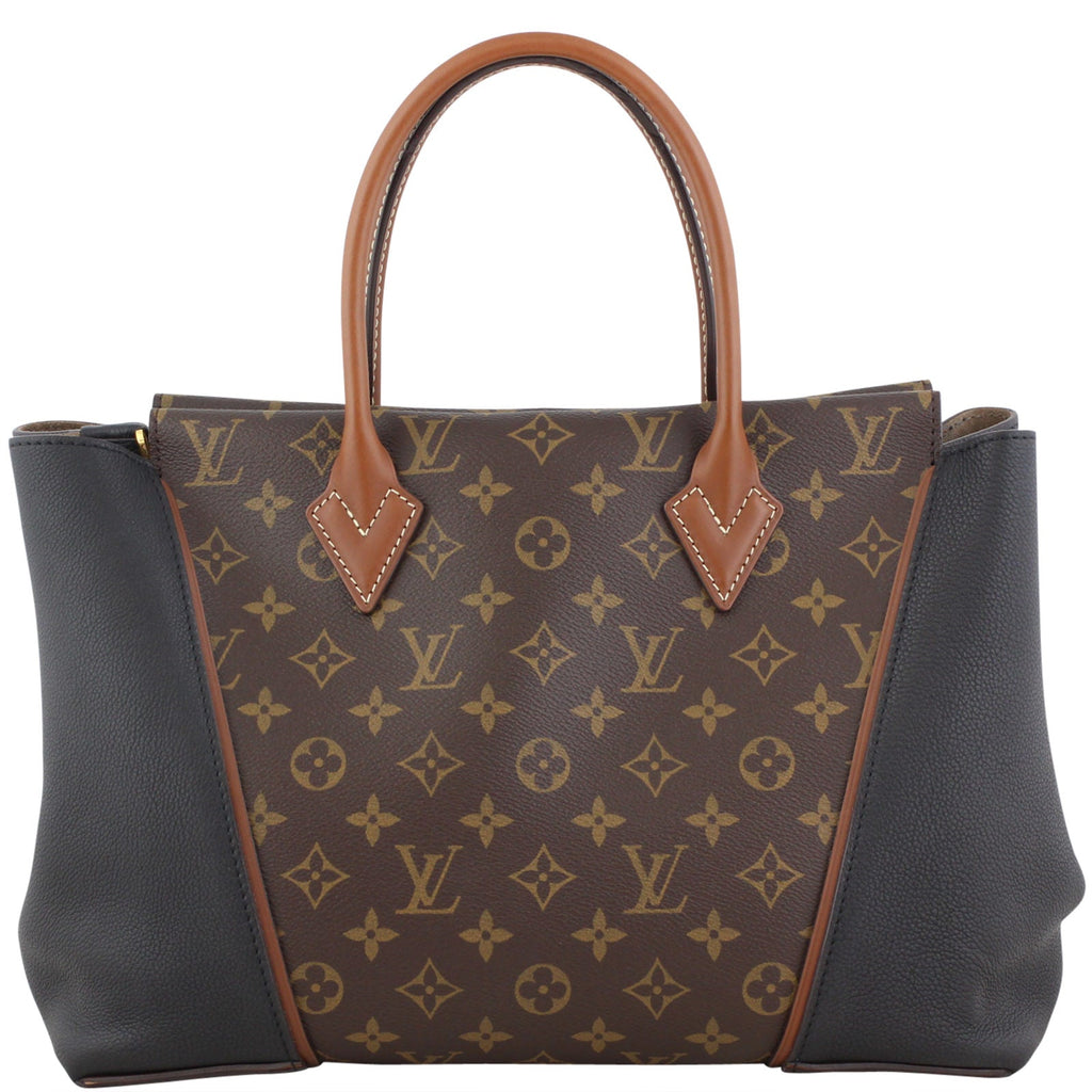 Louis Vuitton W Tote PM Monogram