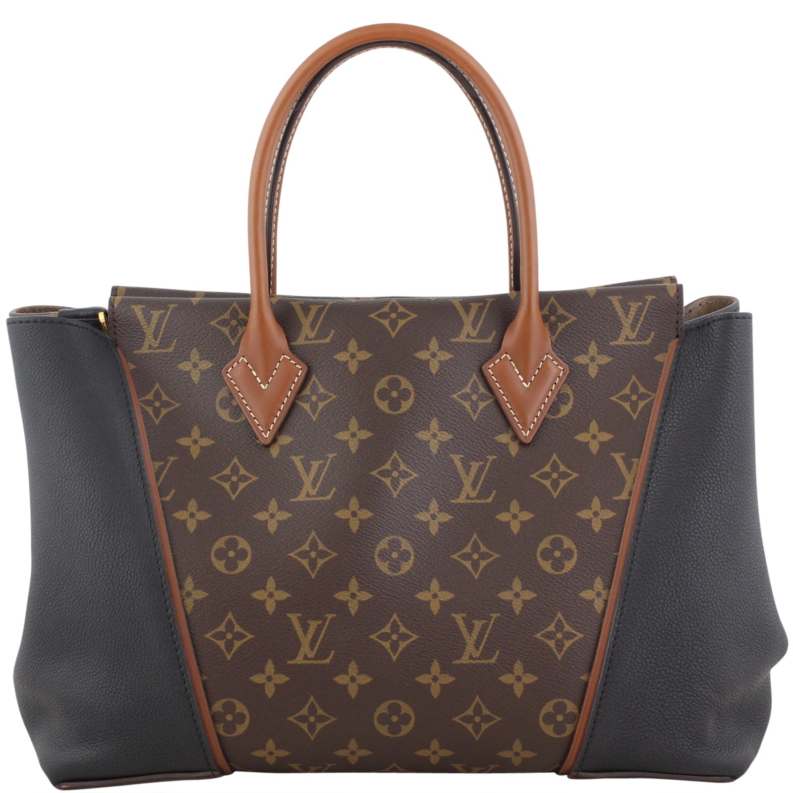 Louis Vuitton W Tote PM Monogram