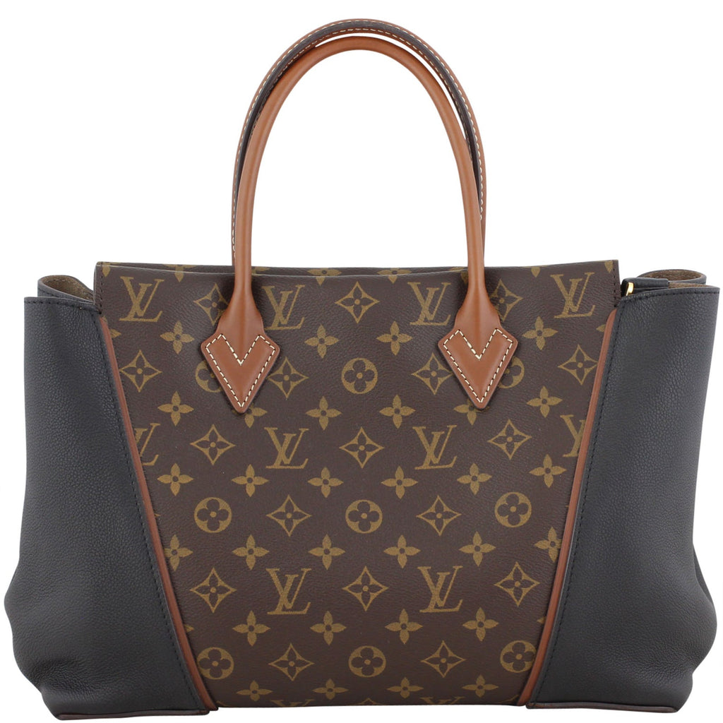 Louis Vuitton W Tote PM Monogram