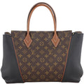 Louis Vuitton W Tote PM Monogram