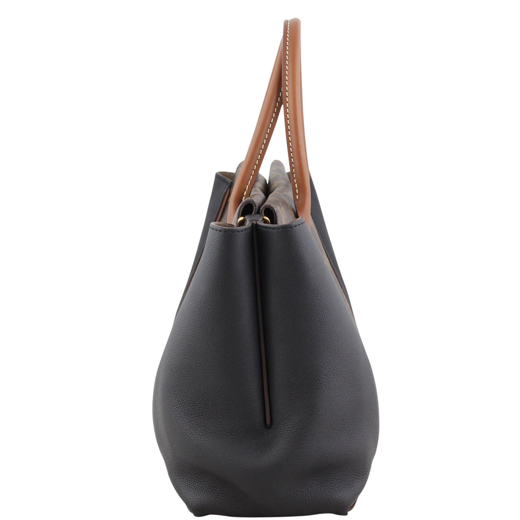 Louis Vuitton W Tote PM Monogram
