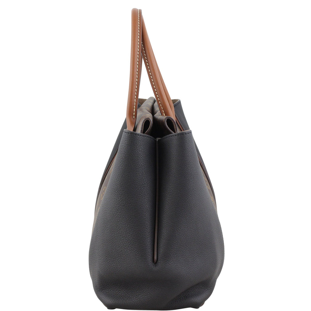 Louis Vuitton W Tote PM Monogram