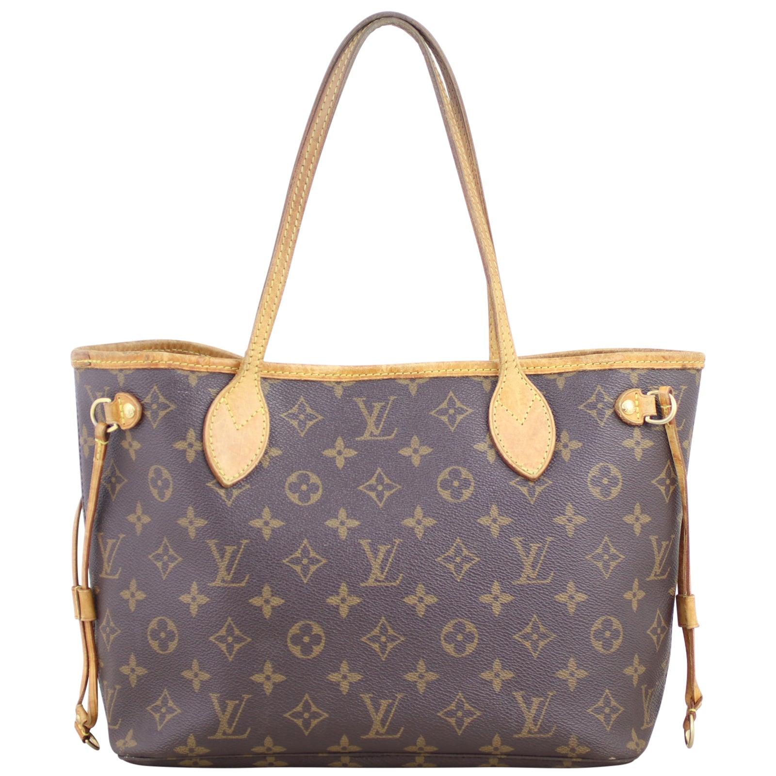 Louis Vuitton Neverfull PM Monogram
