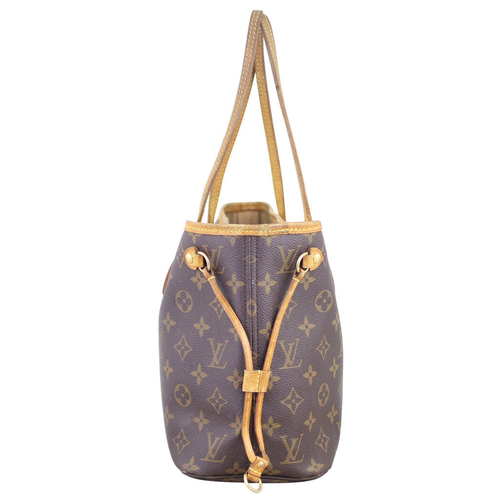 Louis Vuitton Neverfull PM Monogram