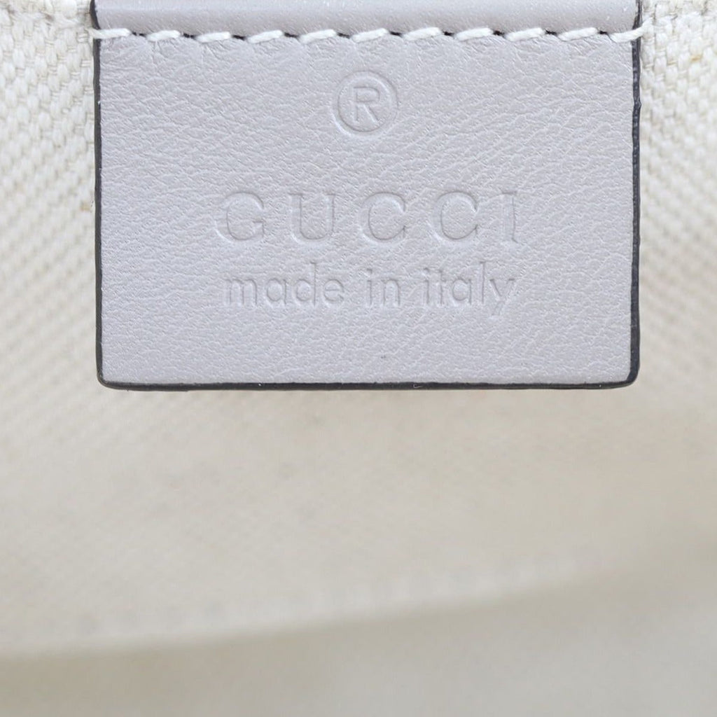 Gucci Emily Guccissima Mini Chain Shoulder Bag