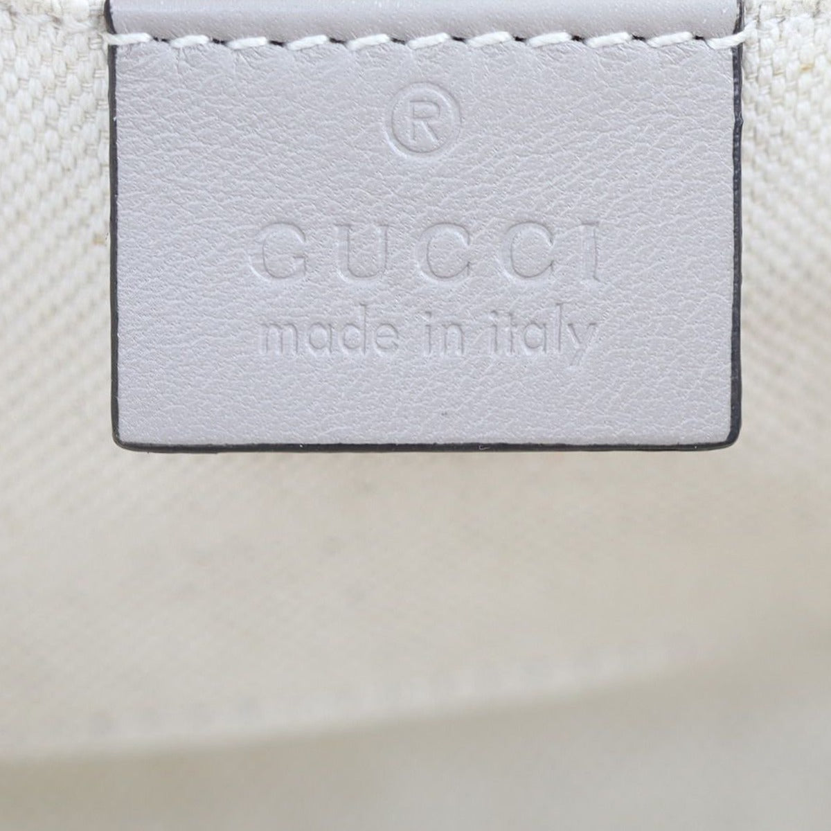 Gucci Emily Guccissima Mini Chain Shoulder Bag