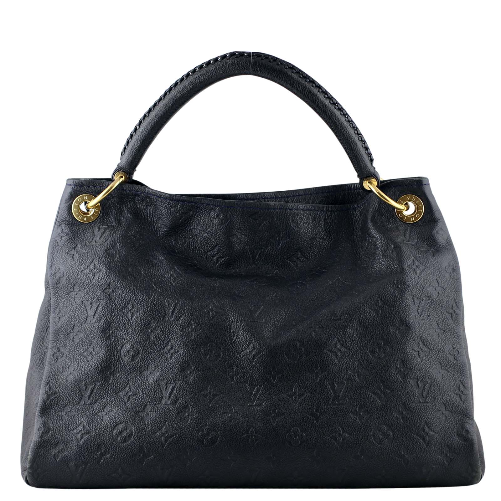 Louis Vuitton Artsy Monogram Blue Infini MM