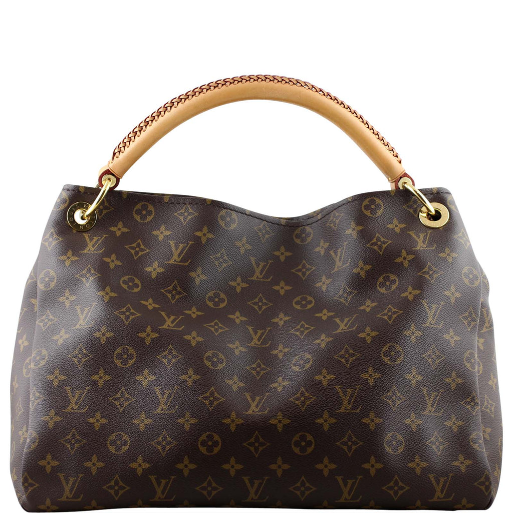 Louis Vuitton Artsy MM Monogram | Key Hanger