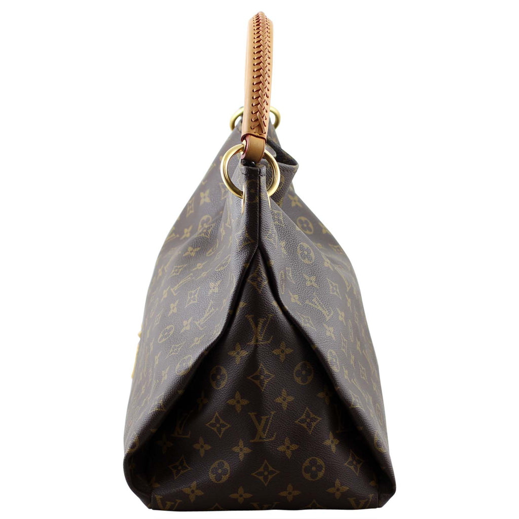 Louis Vuitton Artsy MM Monogram | G Charm