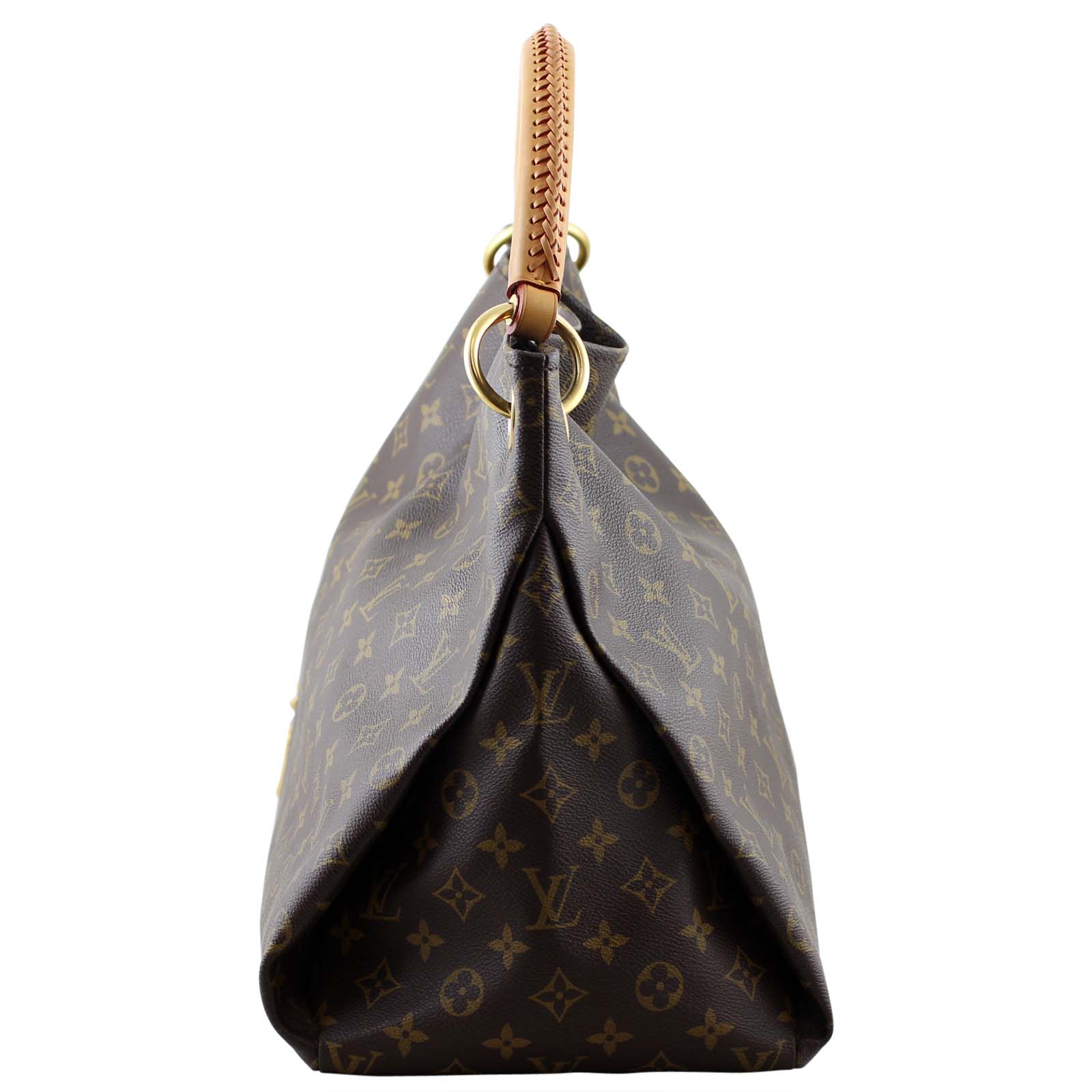 Louis Vuitton Artsy MM Monogram | G Charm