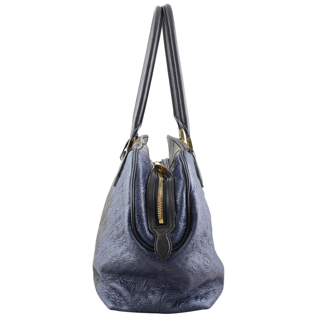 Louis Vuitton Marine Blocks Tote