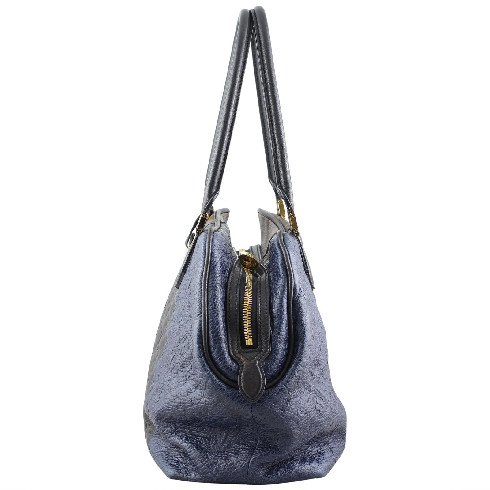 Louis Vuitton Marine Blocks Tote