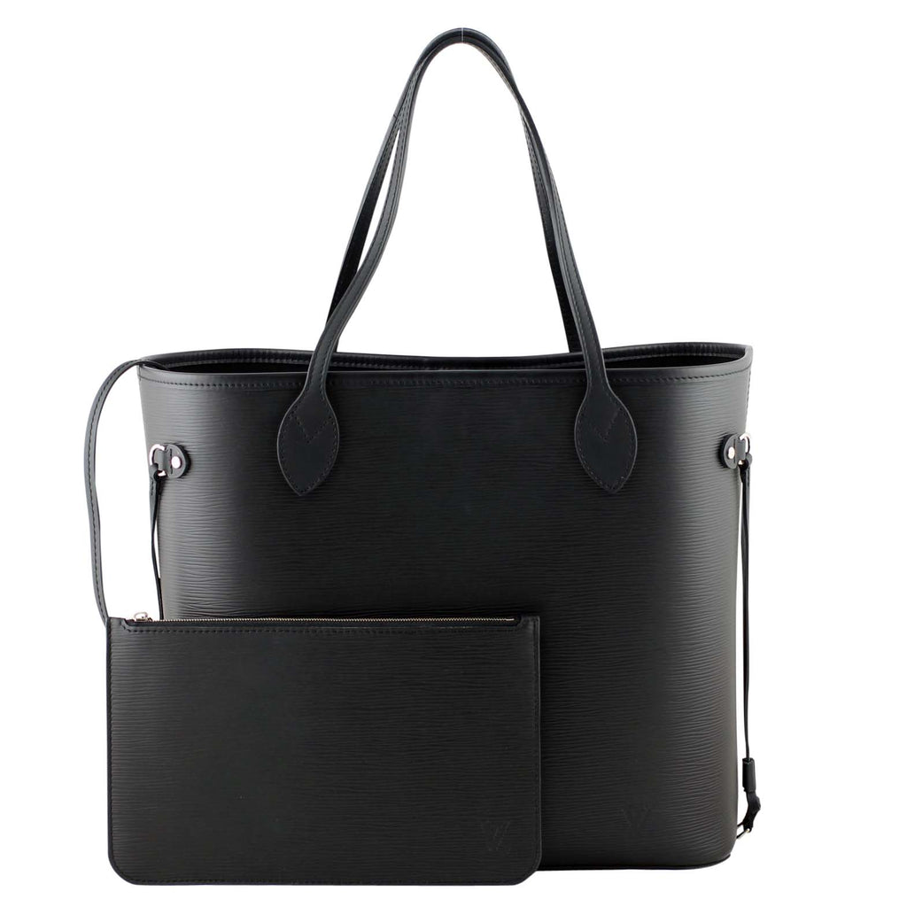 Louis Vuitton Neverfull MM Epi Leather