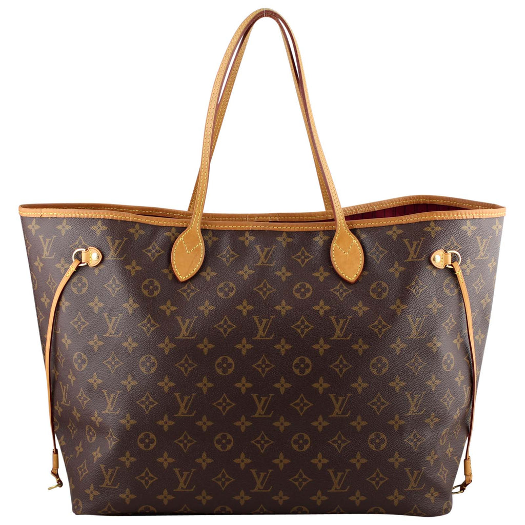 Louis Vuitton Neverfull GM Monogram