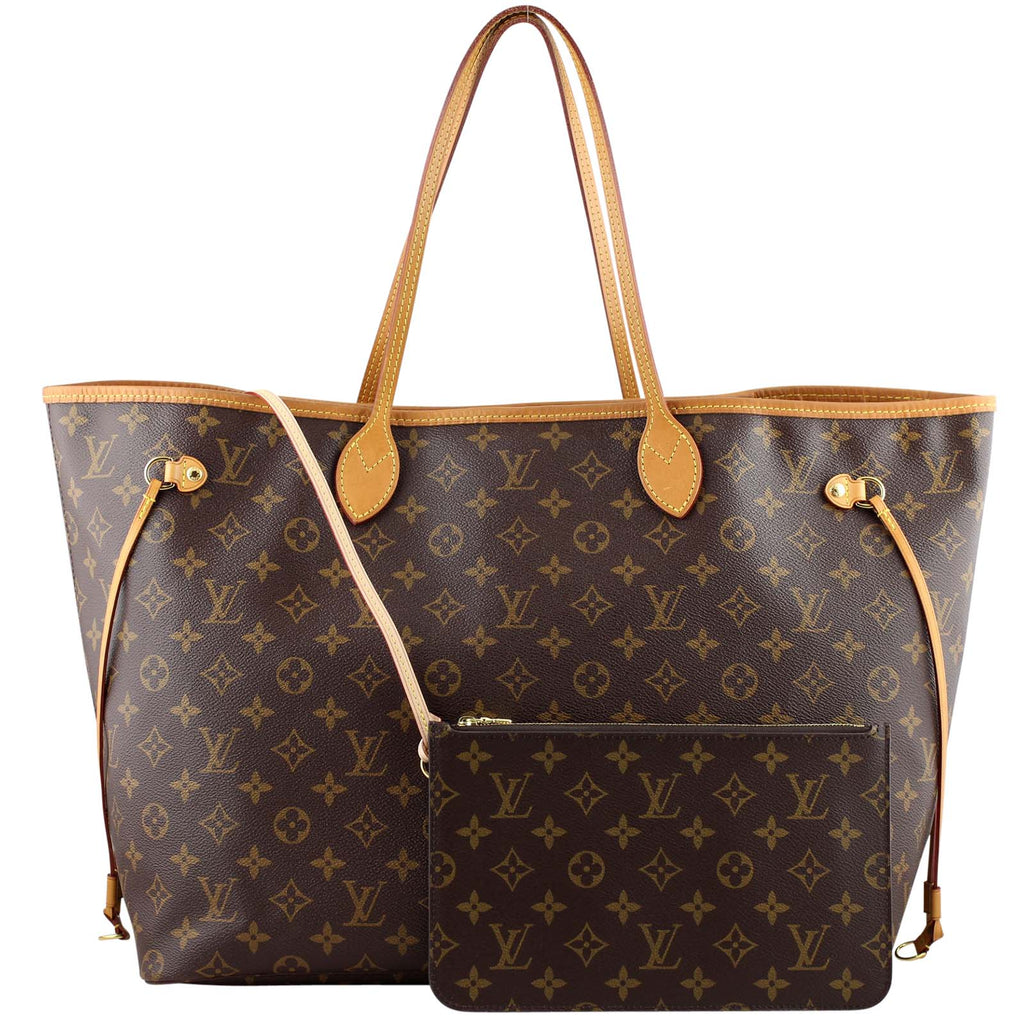 Louis Vuitton Neverfull GM Monogram