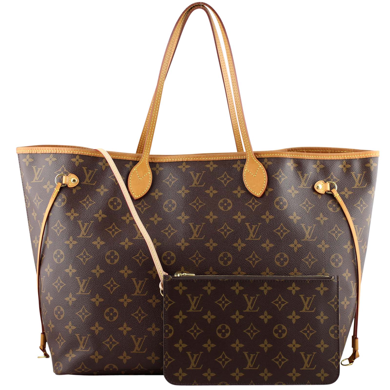 Louis Vuitton Neverfull GM Monogram