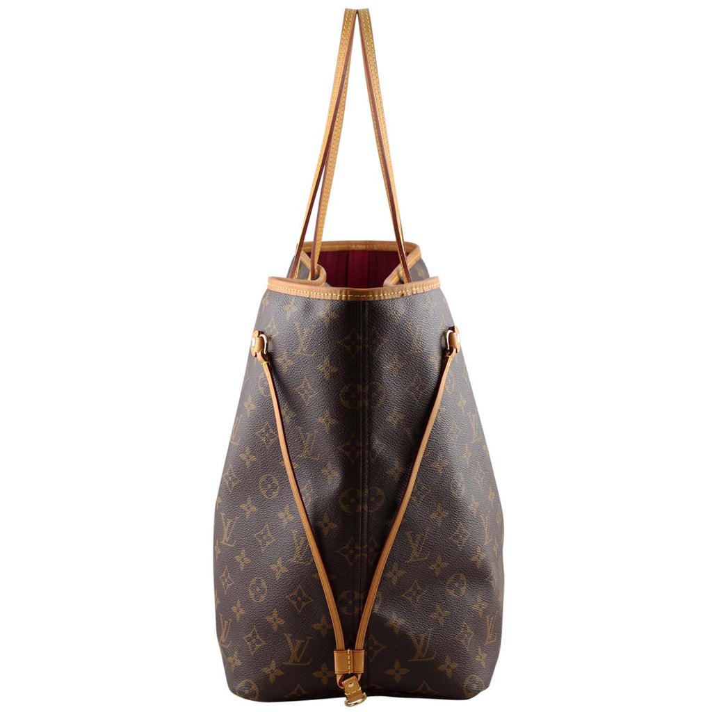 Louis Vuitton Neverfull GM Monogram