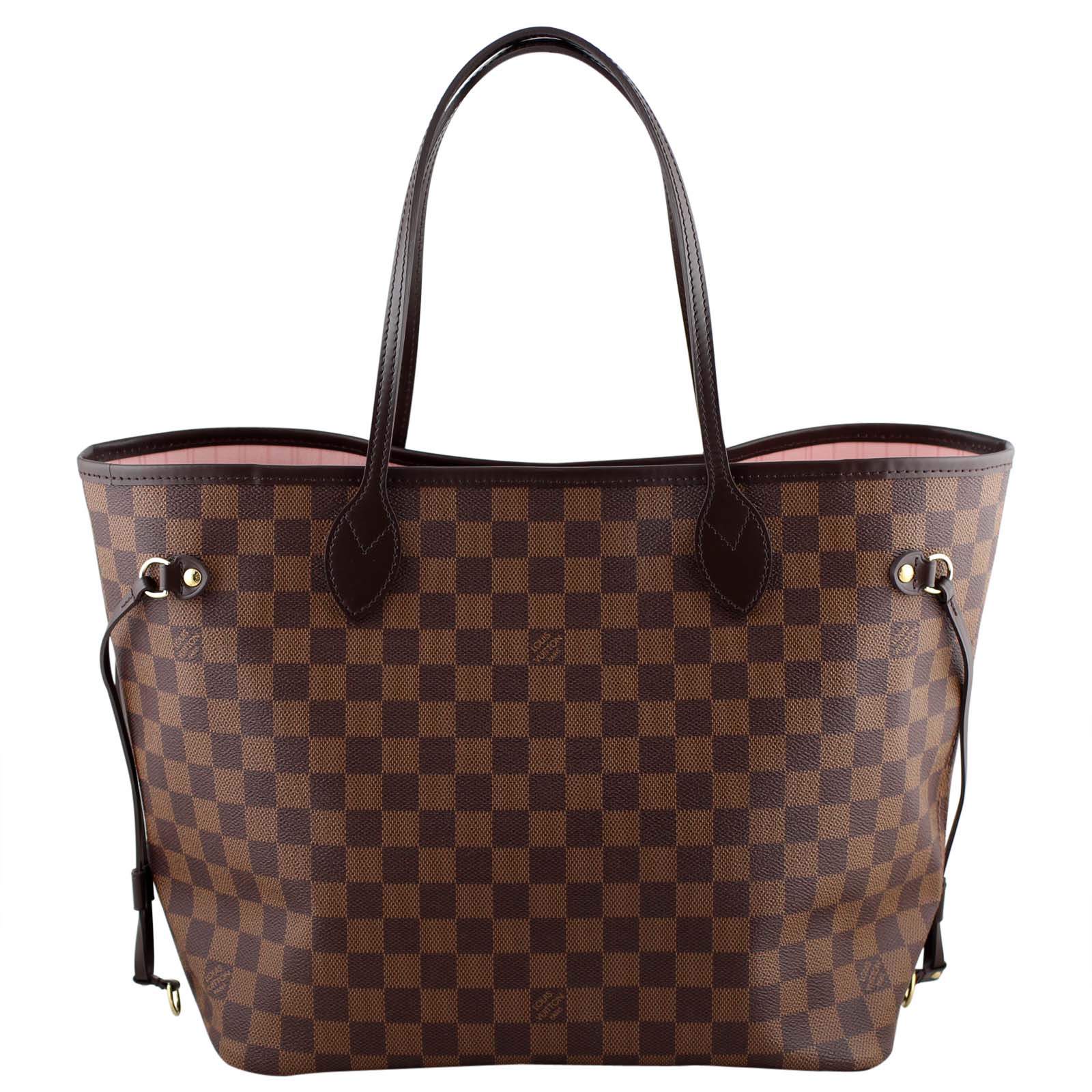 Louis Vuitton Neverfull MM Damier Ebene