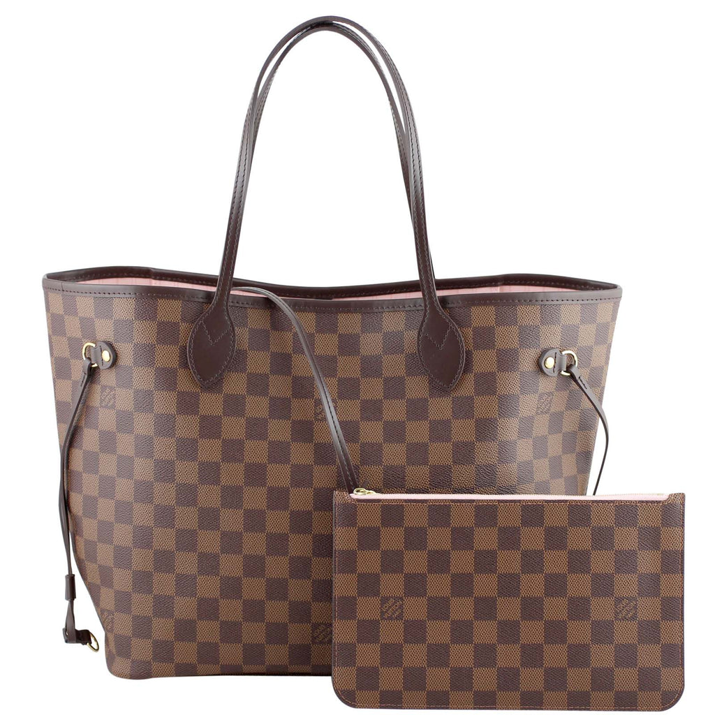 Louis Vuitton Neverfull MM Damier Ebene