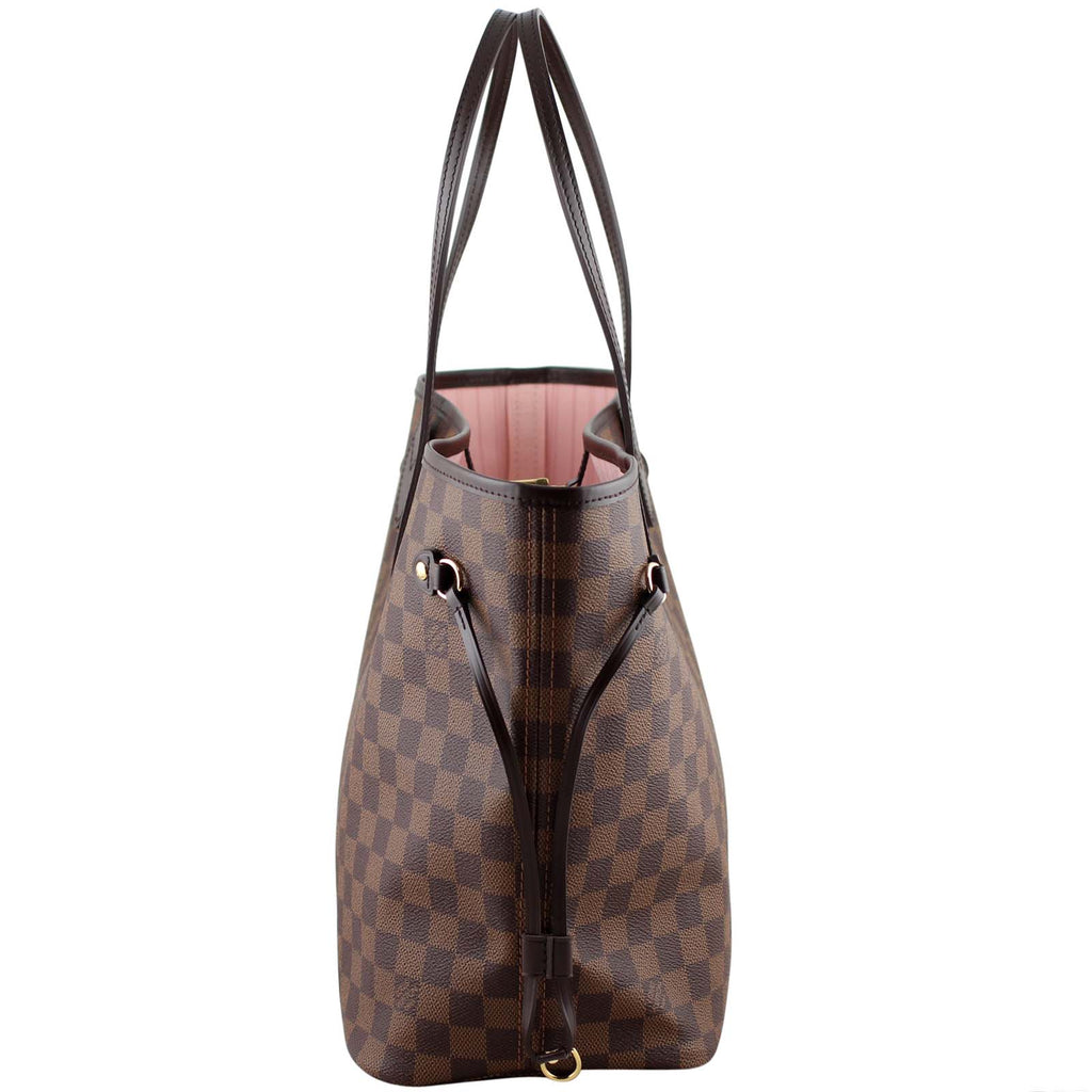 Louis Vuitton Neverfull MM Damier Ebene