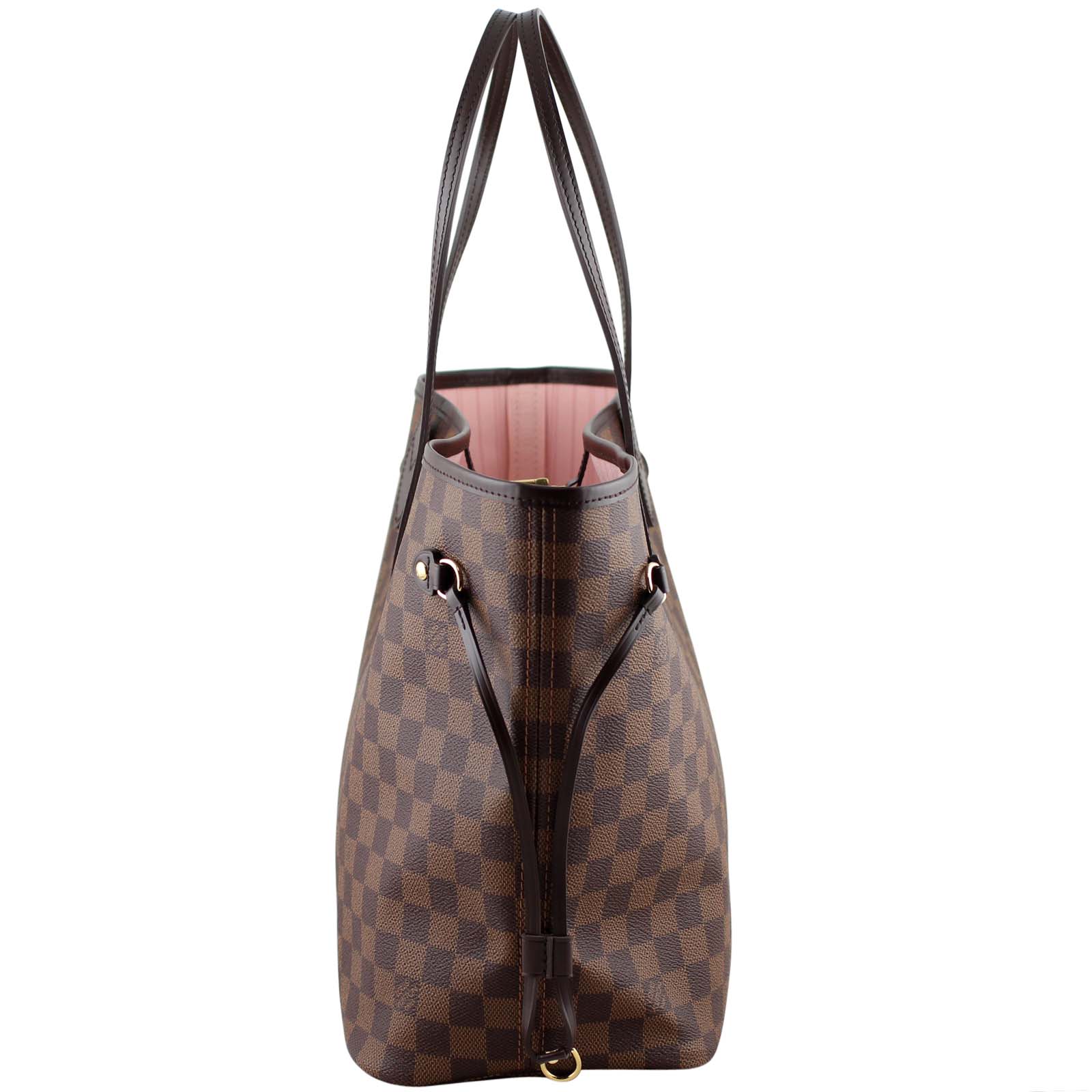 Louis Vuitton Neverfull MM Damier Ebene