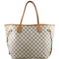 Louis Vuitton Neverfull MM Damier Azur