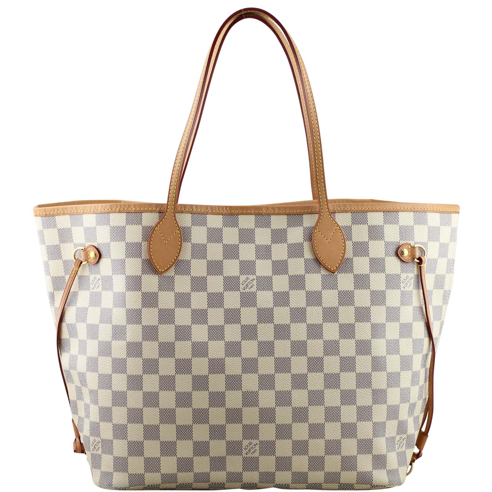 Louis Vuitton Neverfull MM Damier Azur