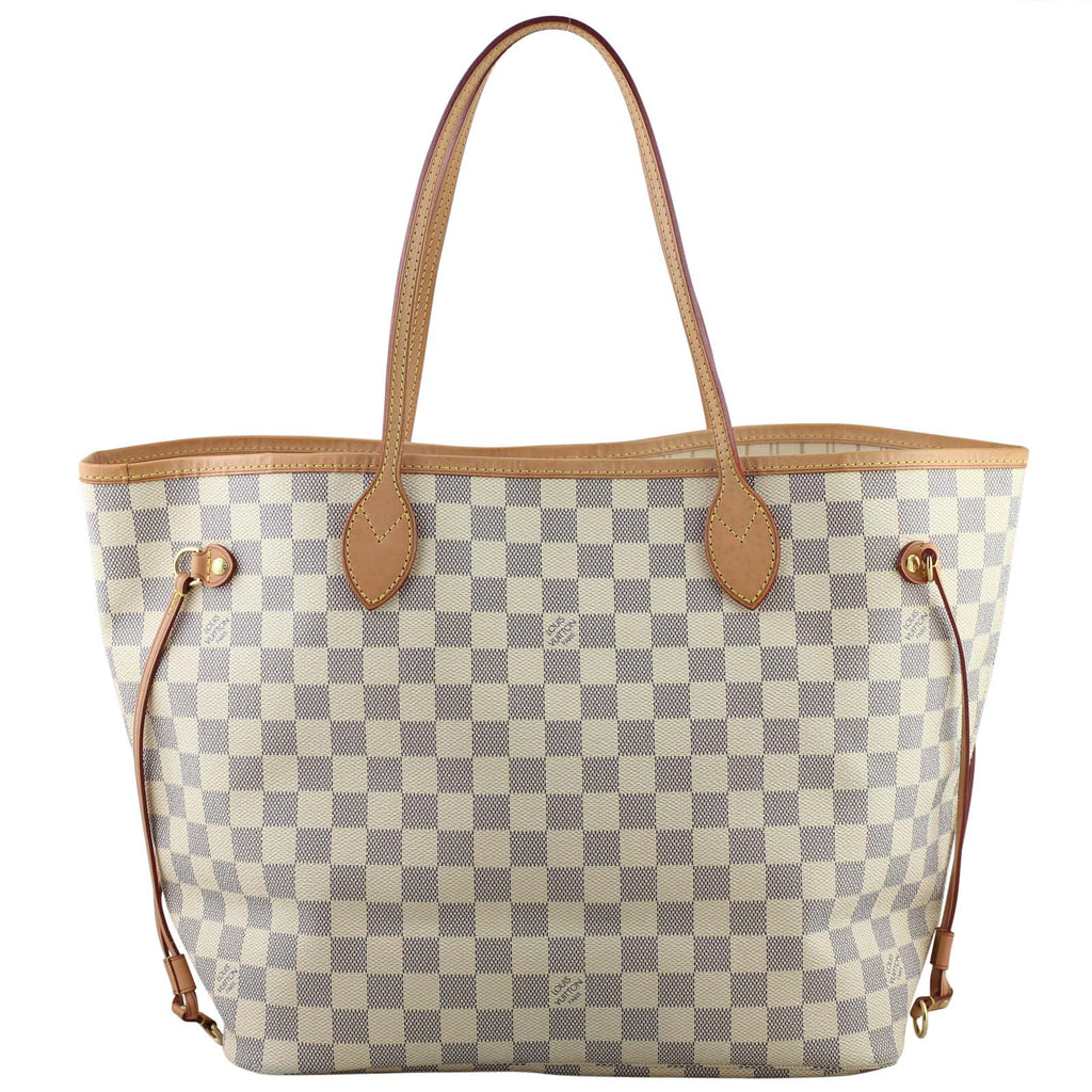 Louis Vuitton Neverfull MM Damier Azur