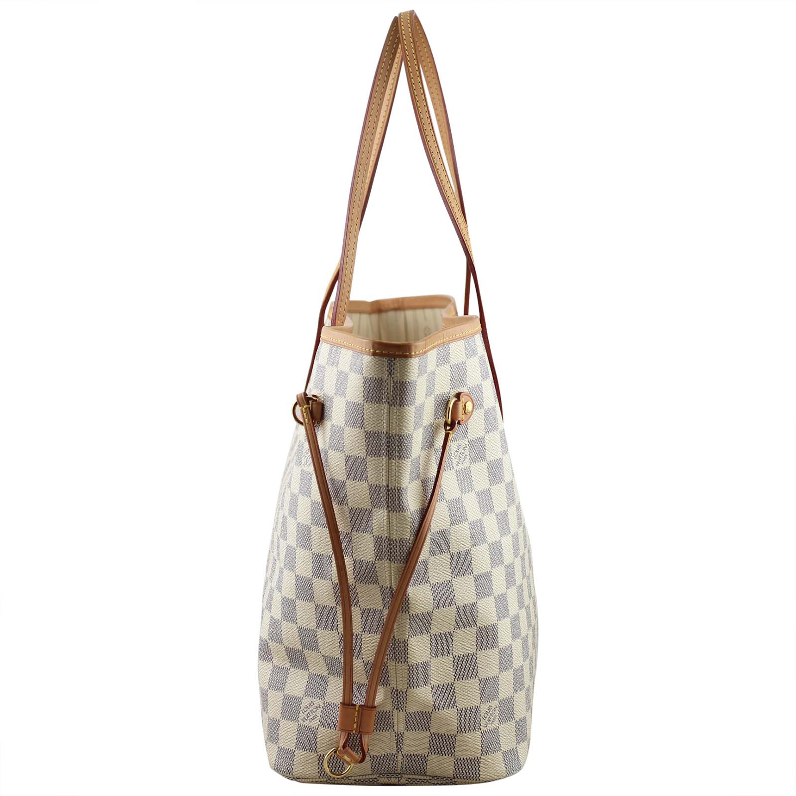 Louis Vuitton Neverfull MM Damier Azur