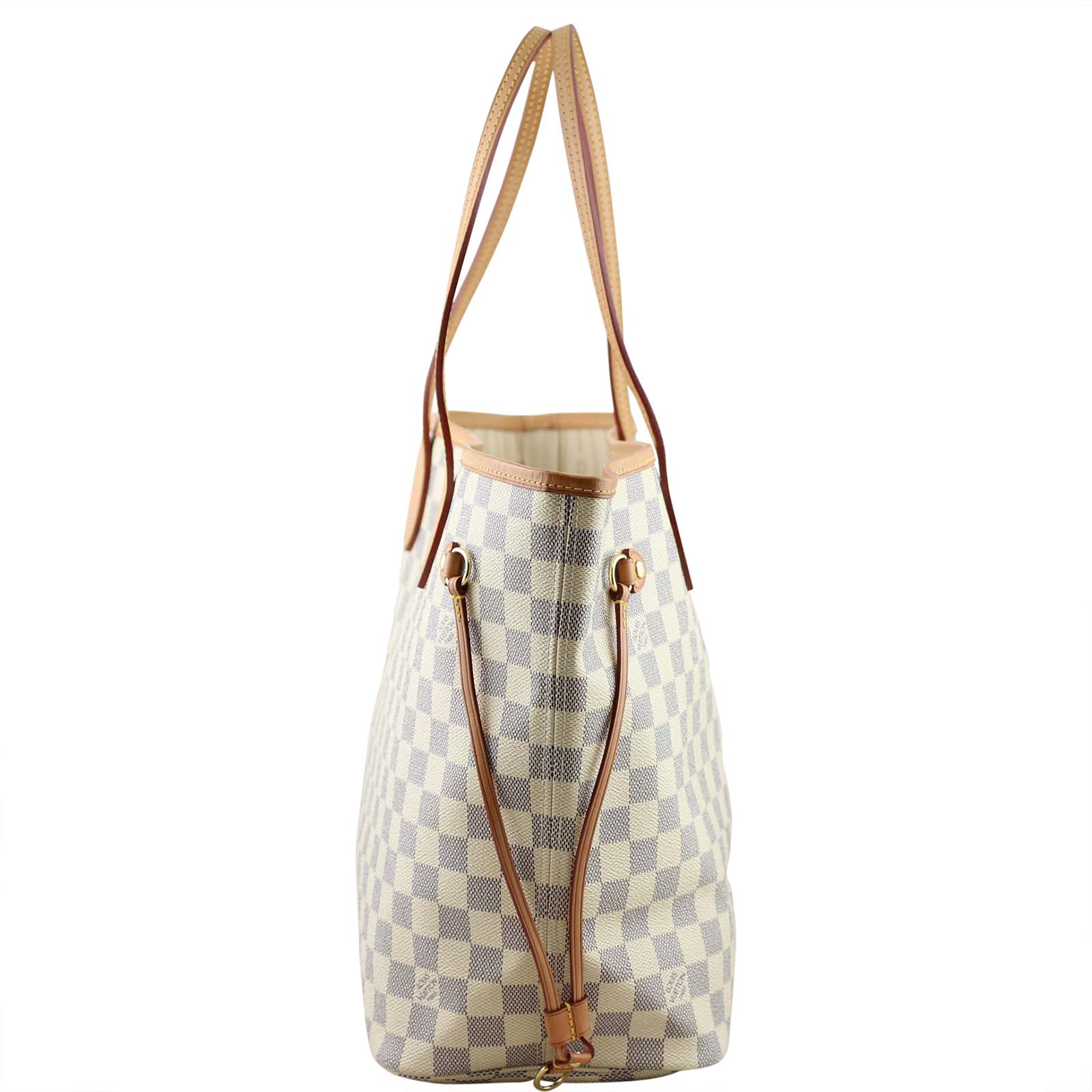 Louis Vuitton Neverfull MM Damier Azur