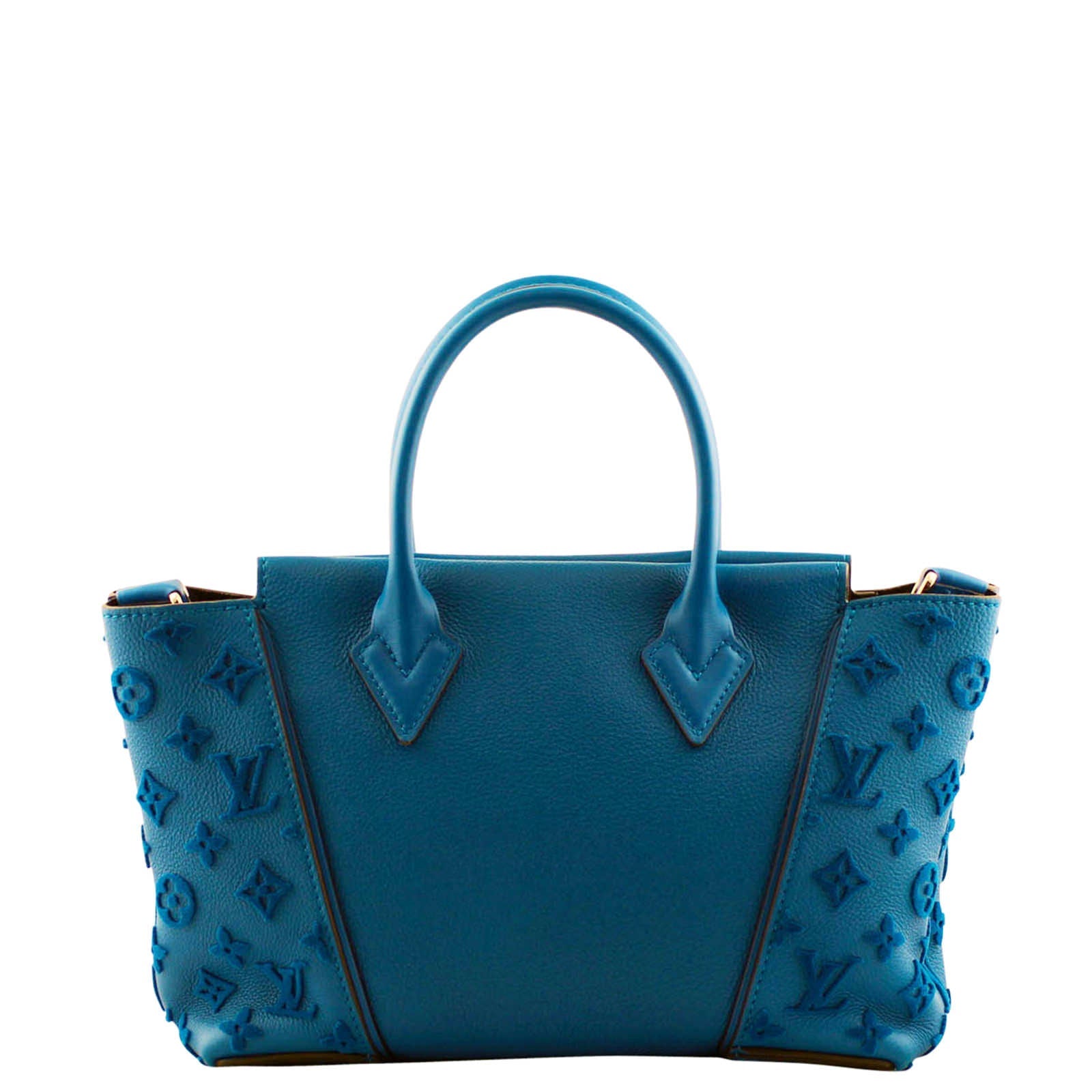 Louis Vuitton W Tote BB