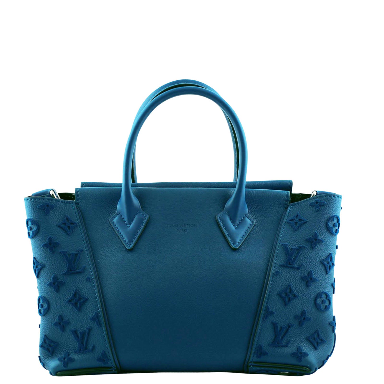 Louis Vuitton W Tote BB