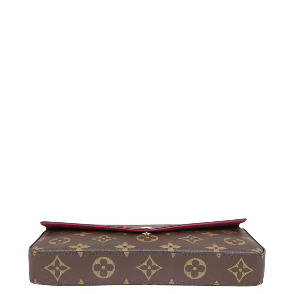 Louis Vuitton Felicie Pochette Monogram