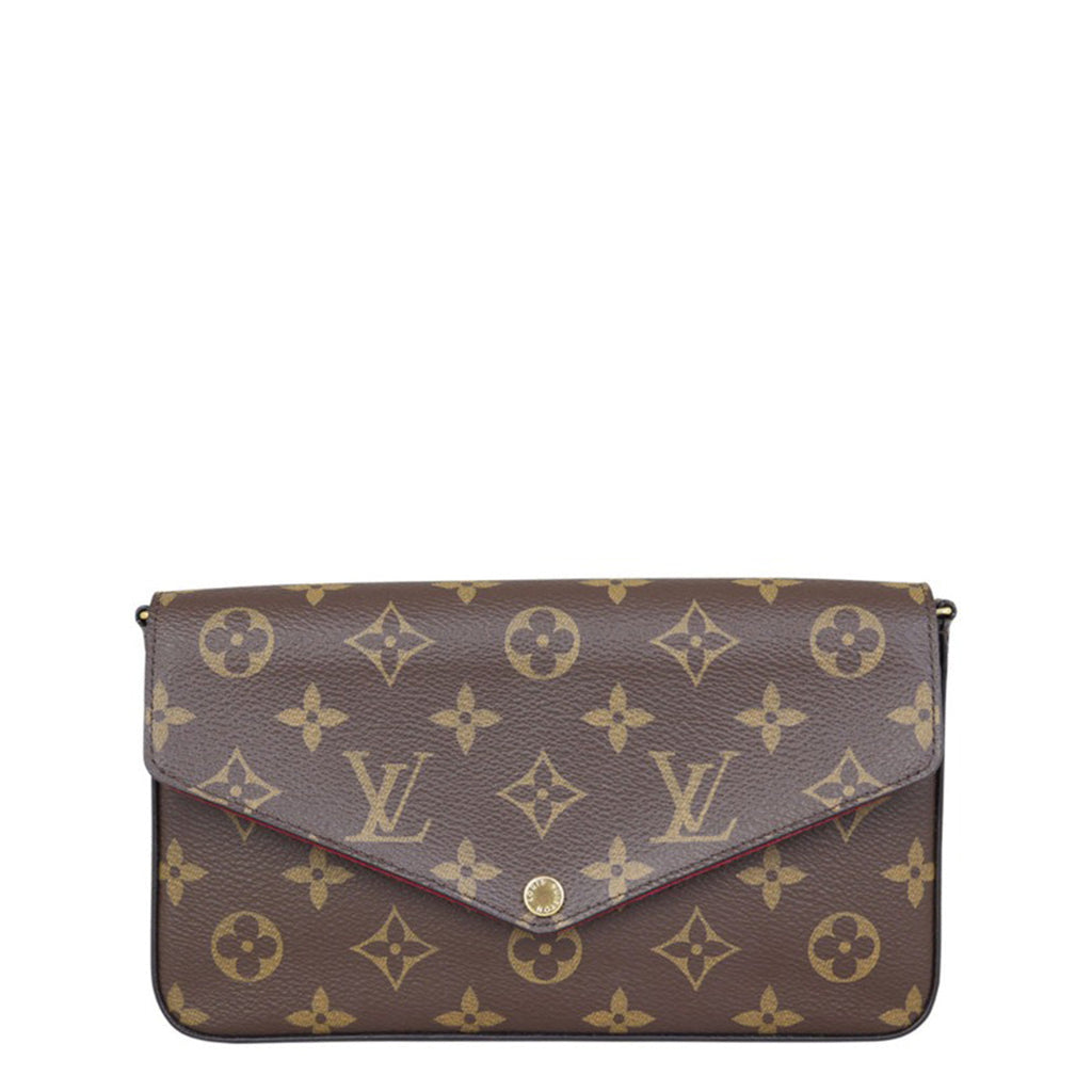 Louis Vuitton Felicie Pochette Monogram