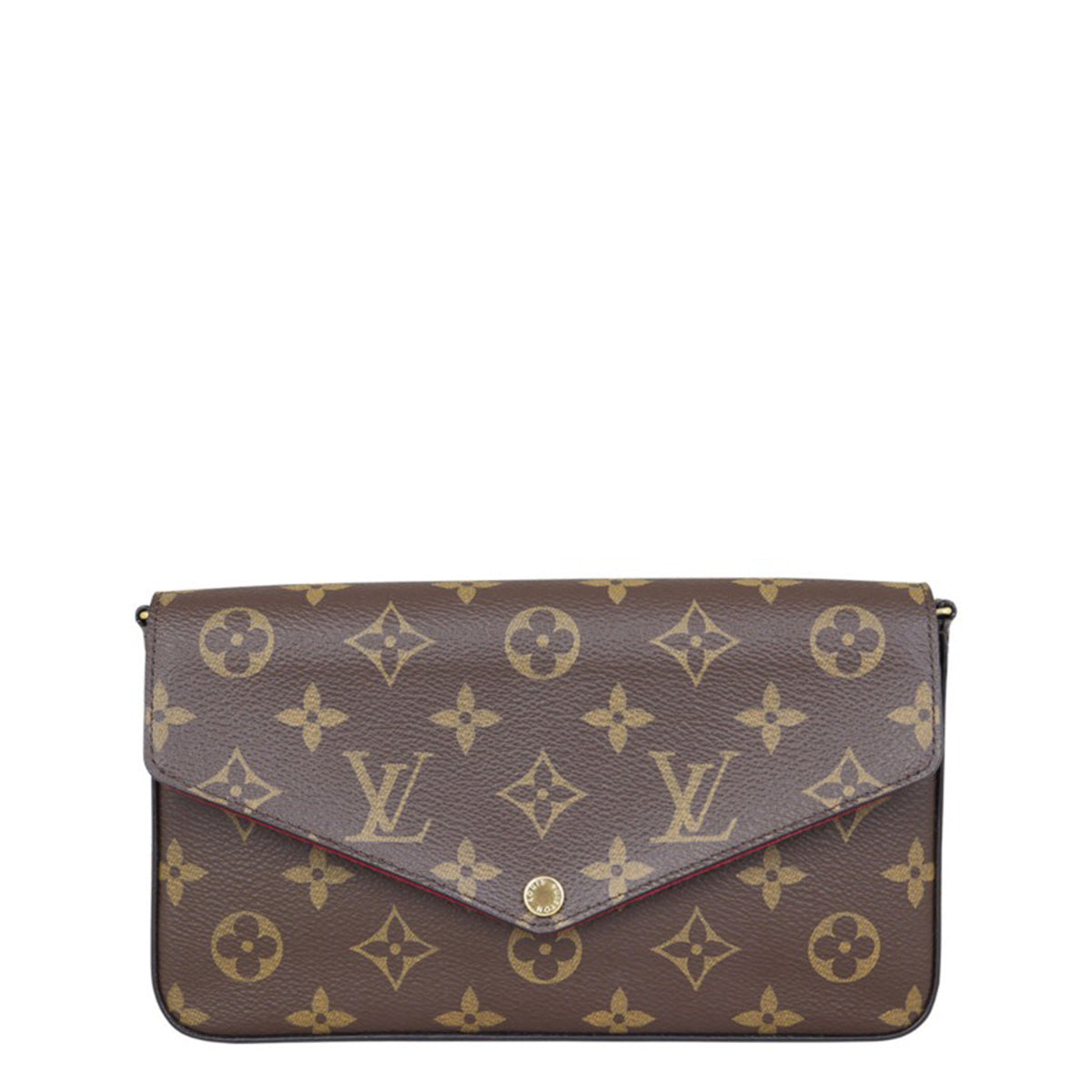 Louis Vuitton Felicie Pochette Monogram