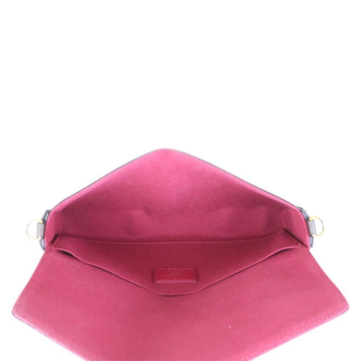 Louis Vuitton Felicie Pochette Monogram