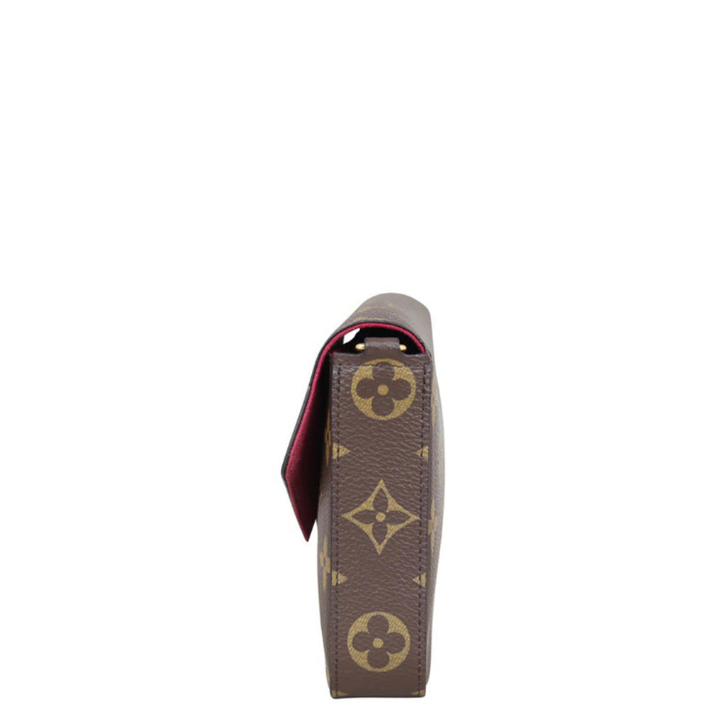 Louis Vuitton Felicie Pochette Monogram