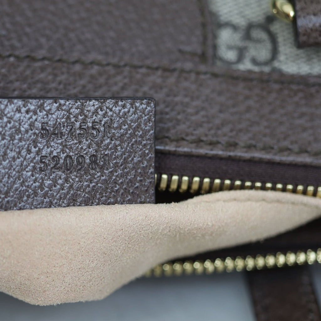 Gucci GG Supreme Ophidia Small Tote