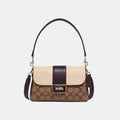 Coach Grace Shoulder Bag In Signature Canvas